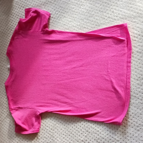 Dolly Parton pink vintage 90s band tee - Picture 10 of 10